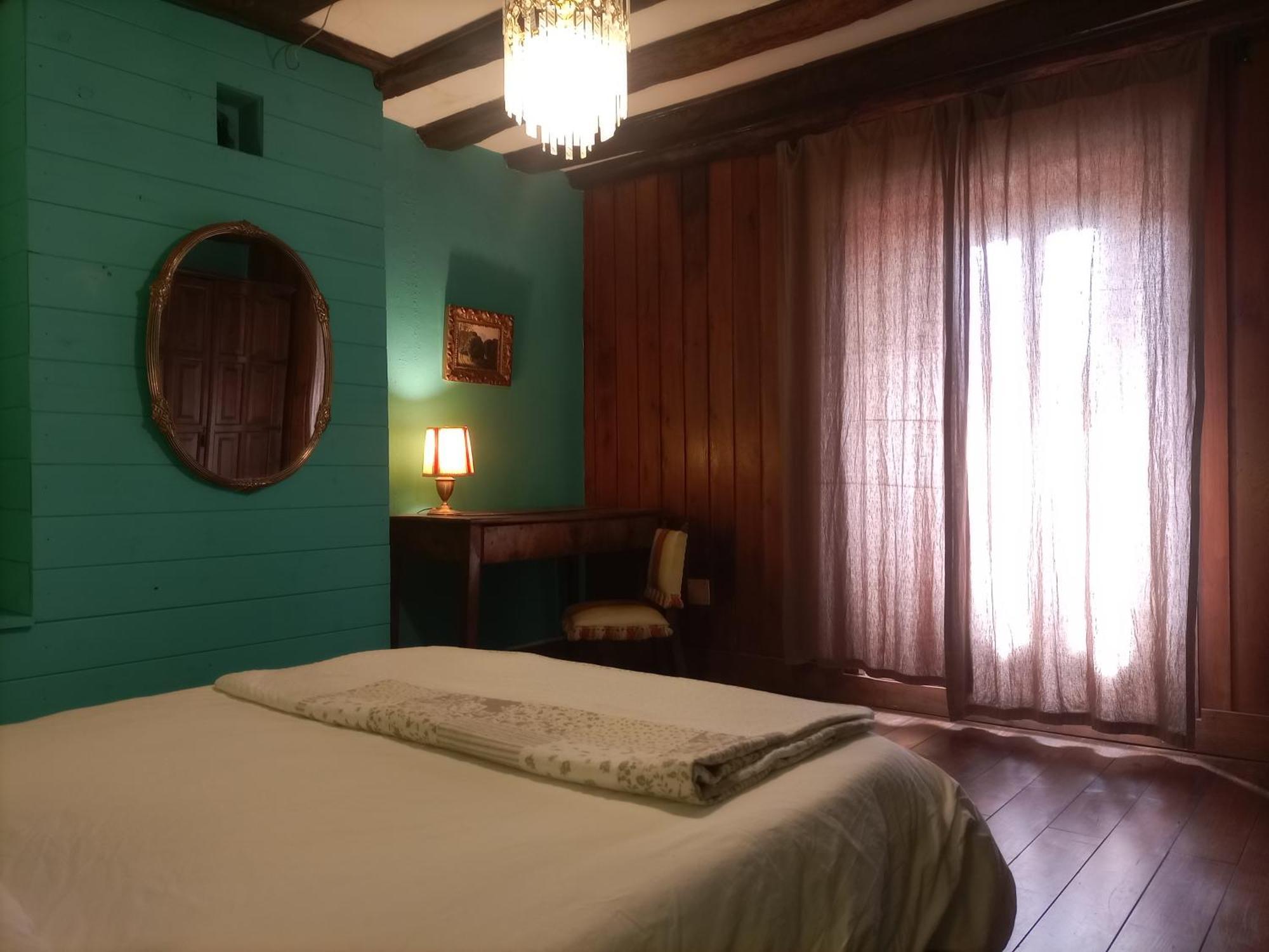 Kukuma Etxea Habitaciones Con Derecho A Cocina Galarreta Chambre photo